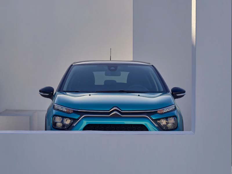 Citroen New C3 - Comfortable Cabin